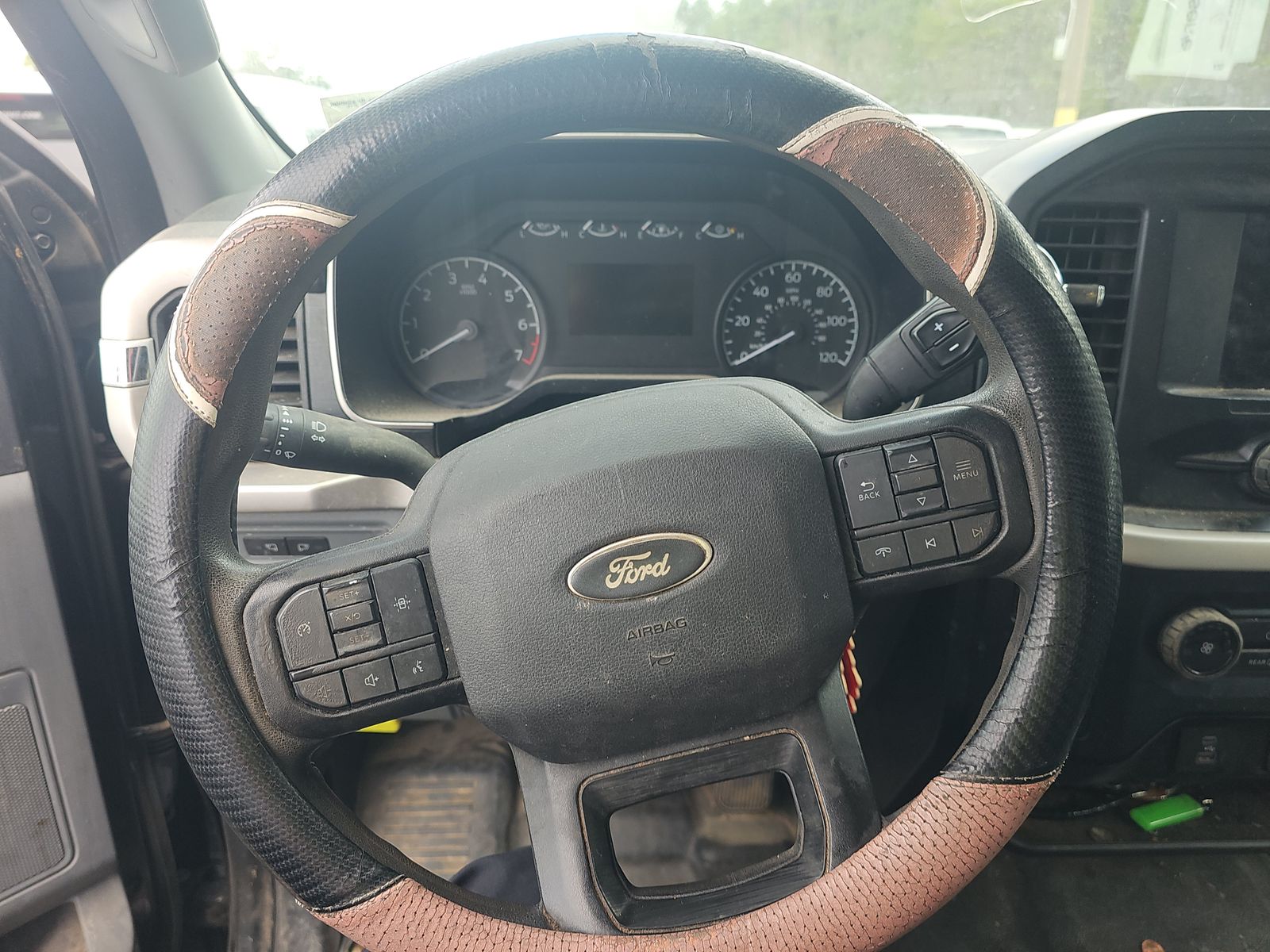 2021 Ford F-150 XL AWD