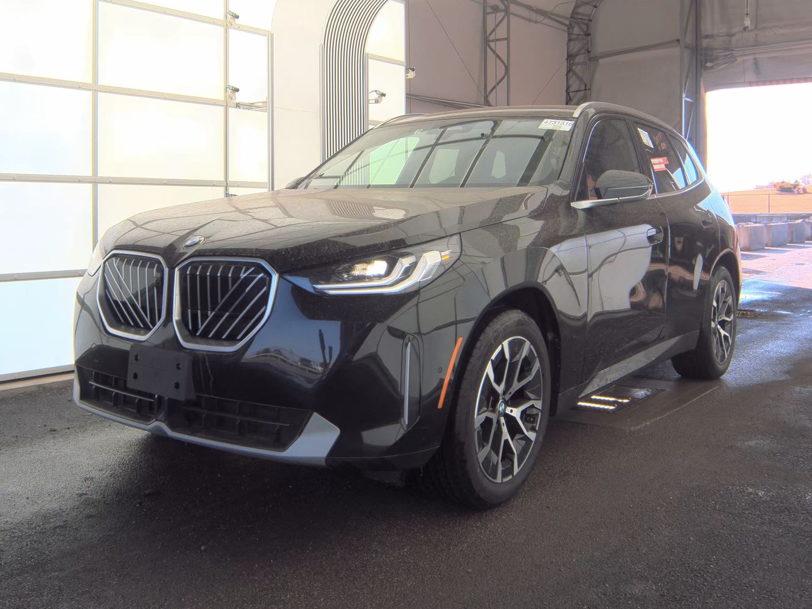 2025 BMW X3 xDrive30i AWD