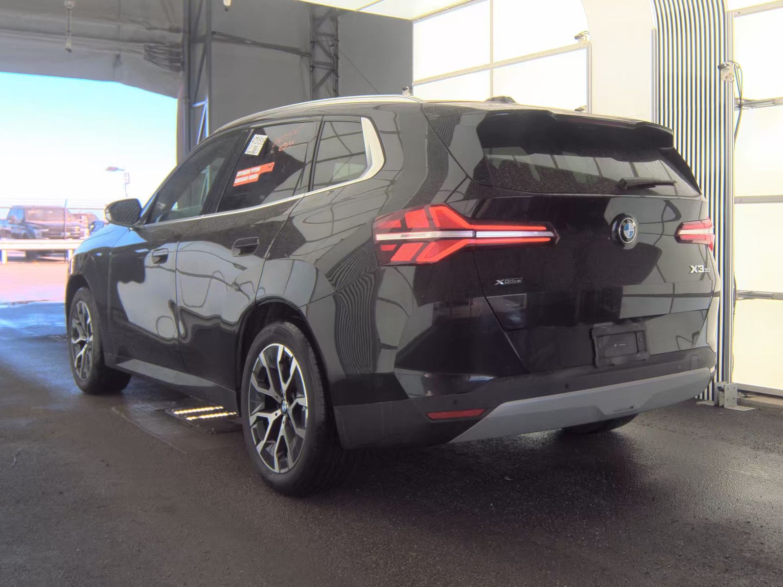 2025 BMW X3 xDrive30i AWD