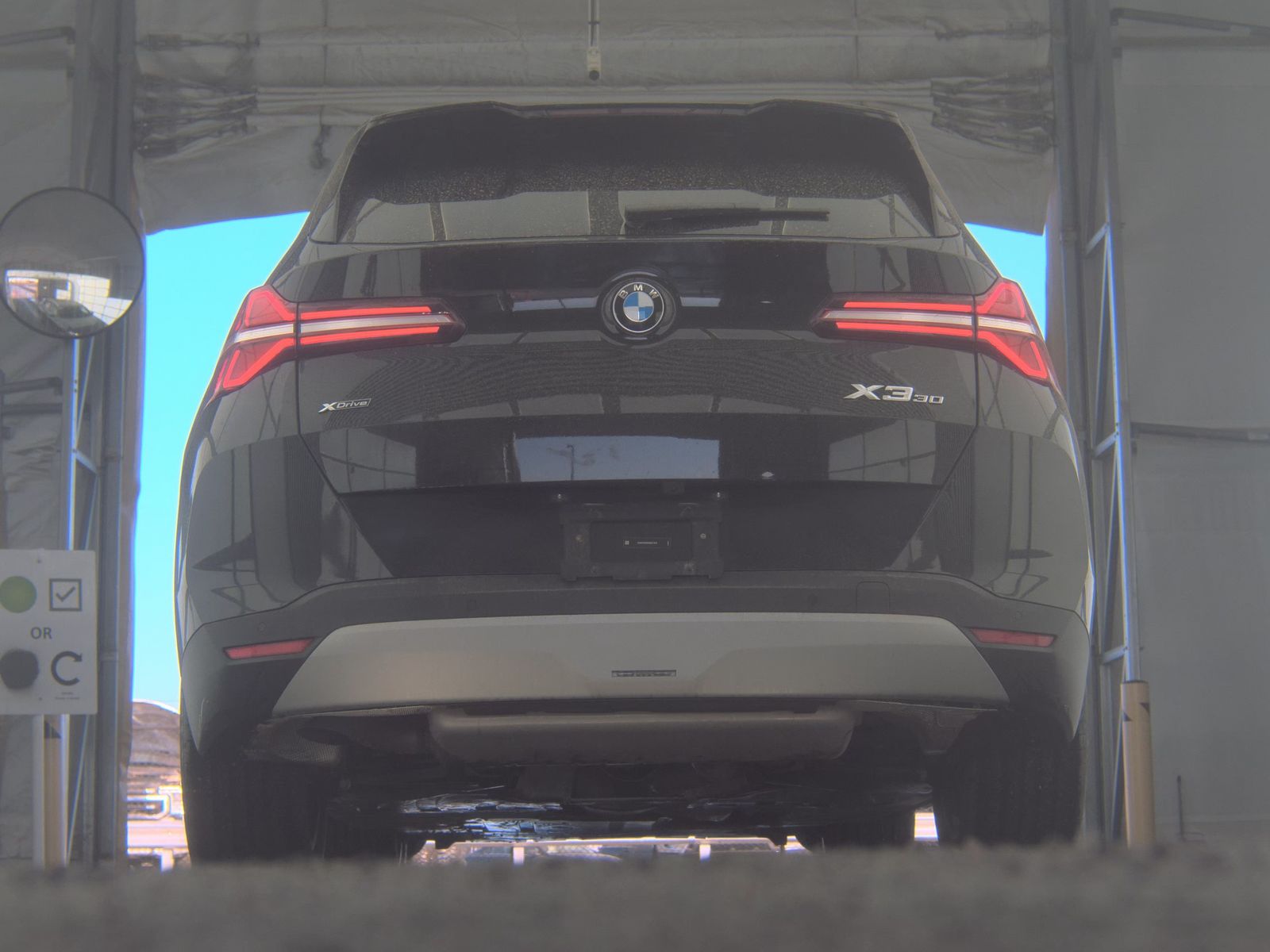 2025 BMW X3 xDrive30i AWD