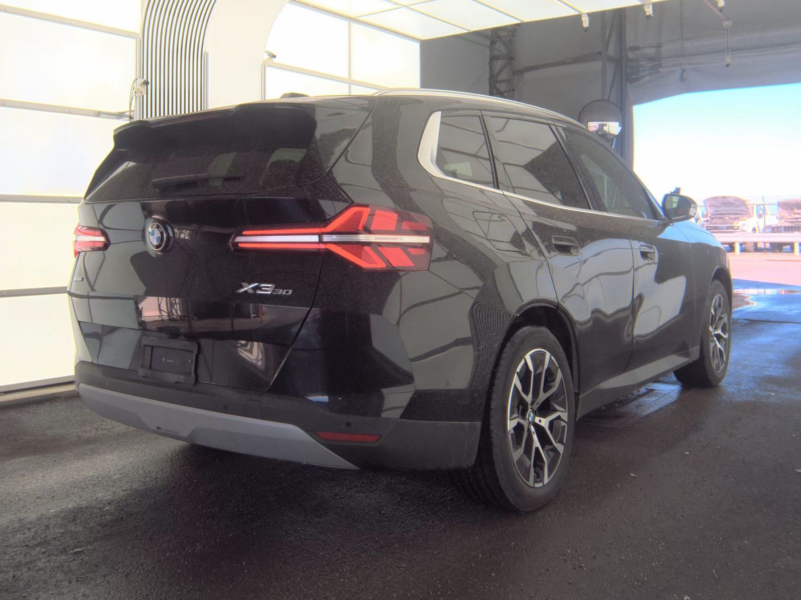 2025 BMW X3 xDrive30i AWD