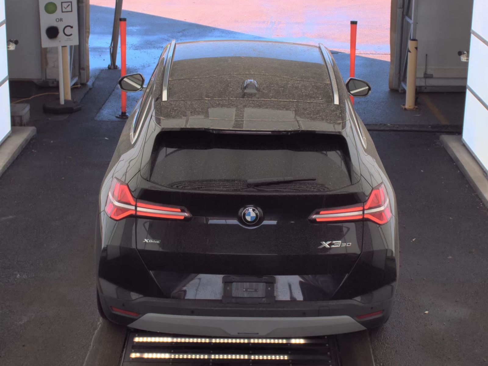 2025 BMW X3 xDrive30i AWD