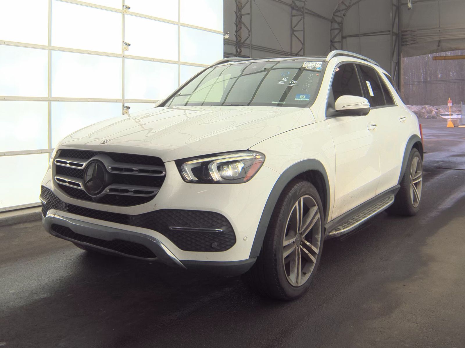 2020 Mercedes-Benz GLE GLE 350 AWD