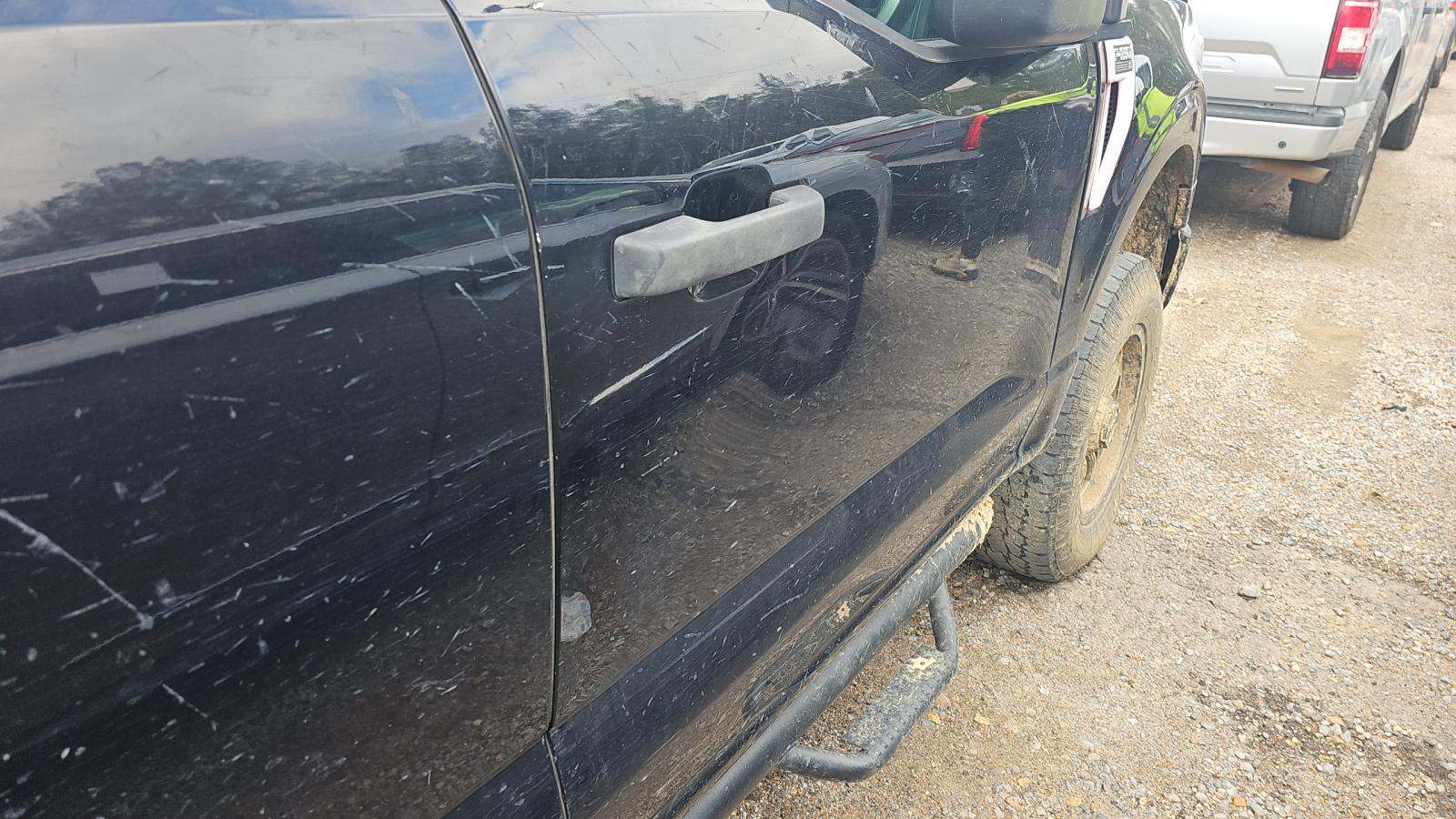 2021 Ford F-150 XL AWD