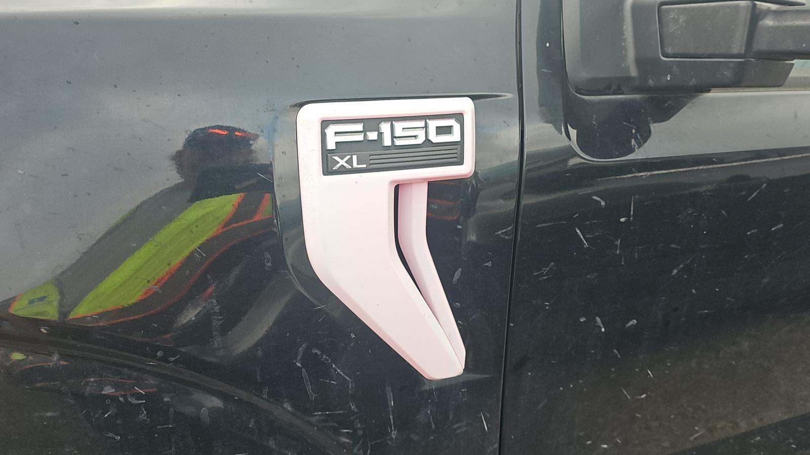 2021 Ford F-150 XL AWD