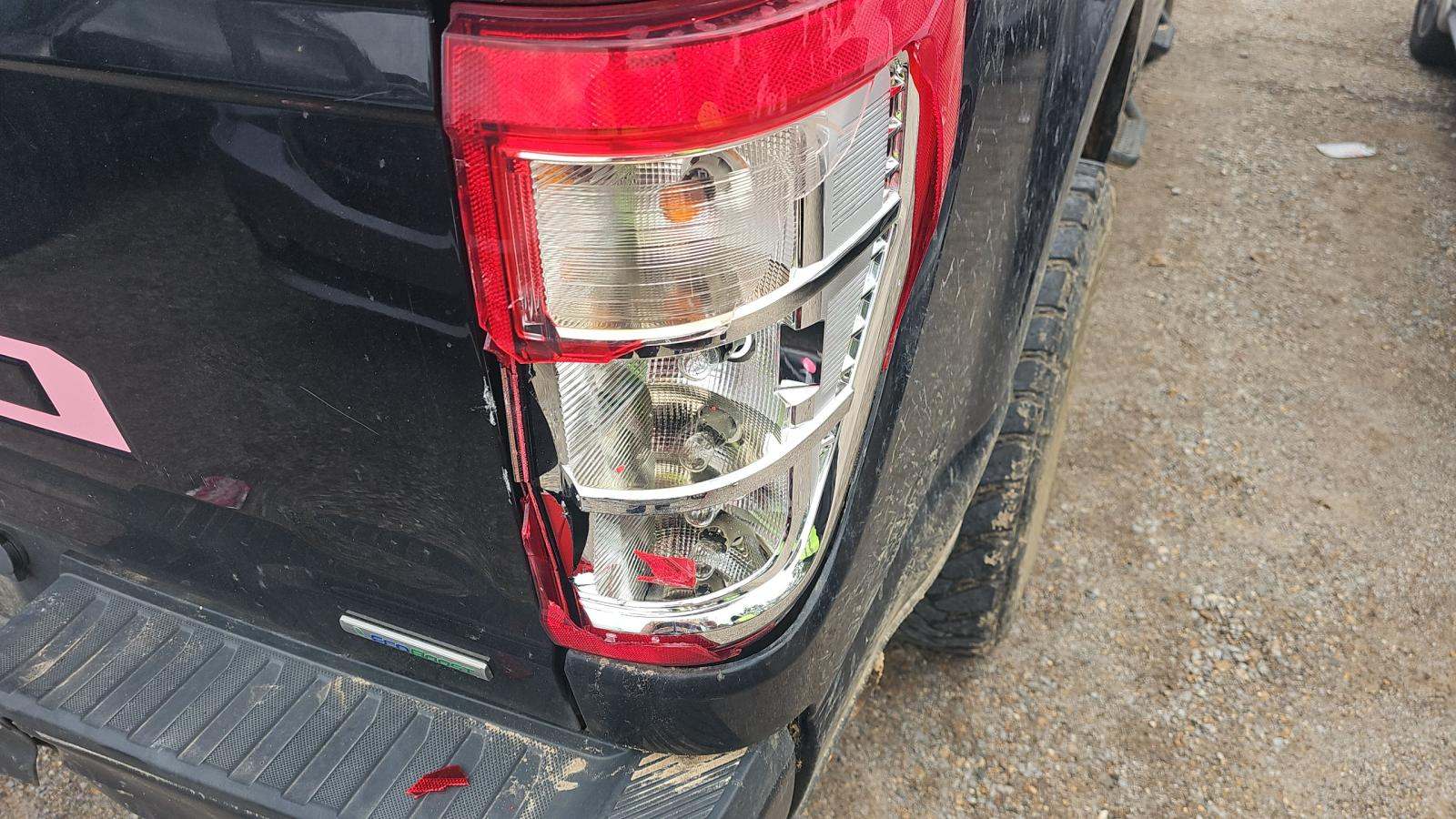 2021 Ford F-150 XL AWD