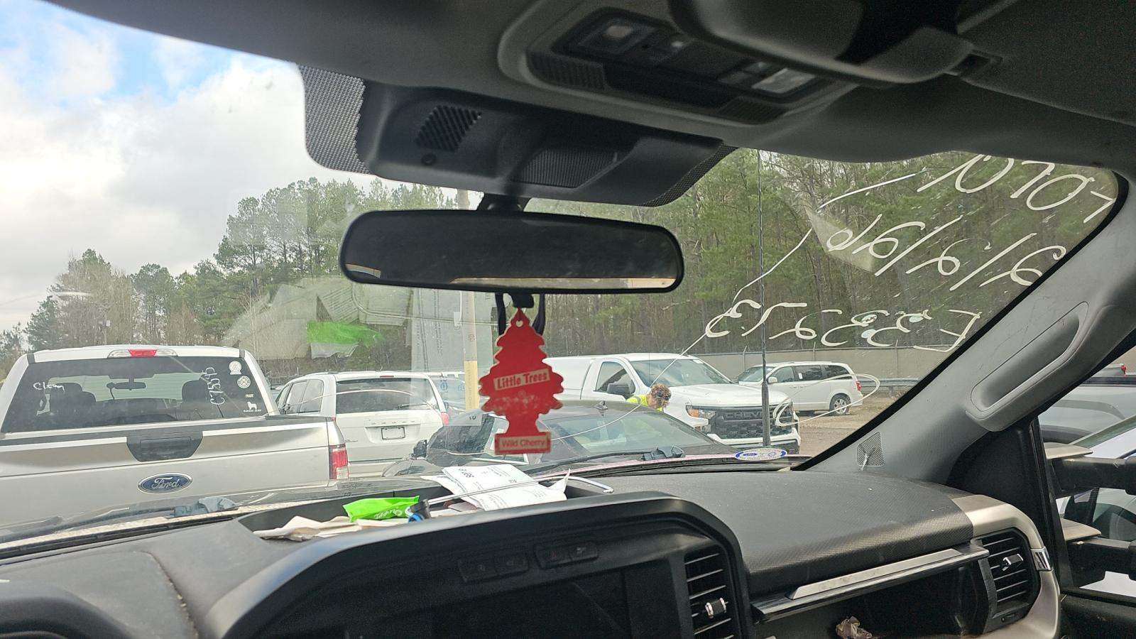 2021 Ford F-150 XL AWD