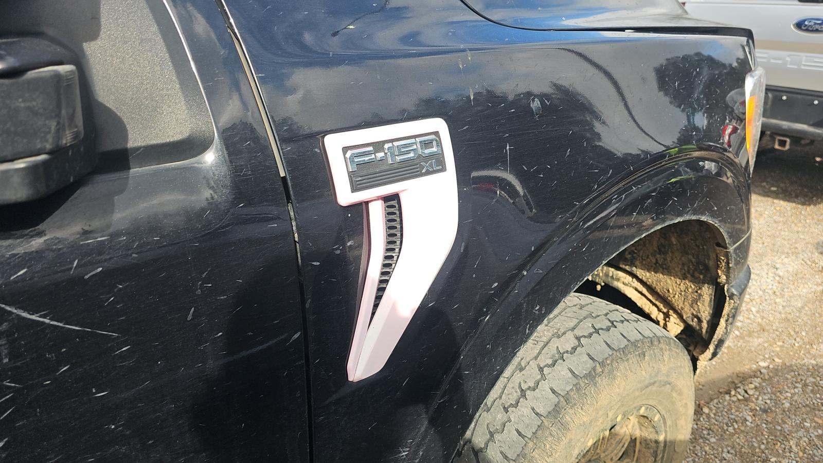 2021 Ford F-150 XL AWD