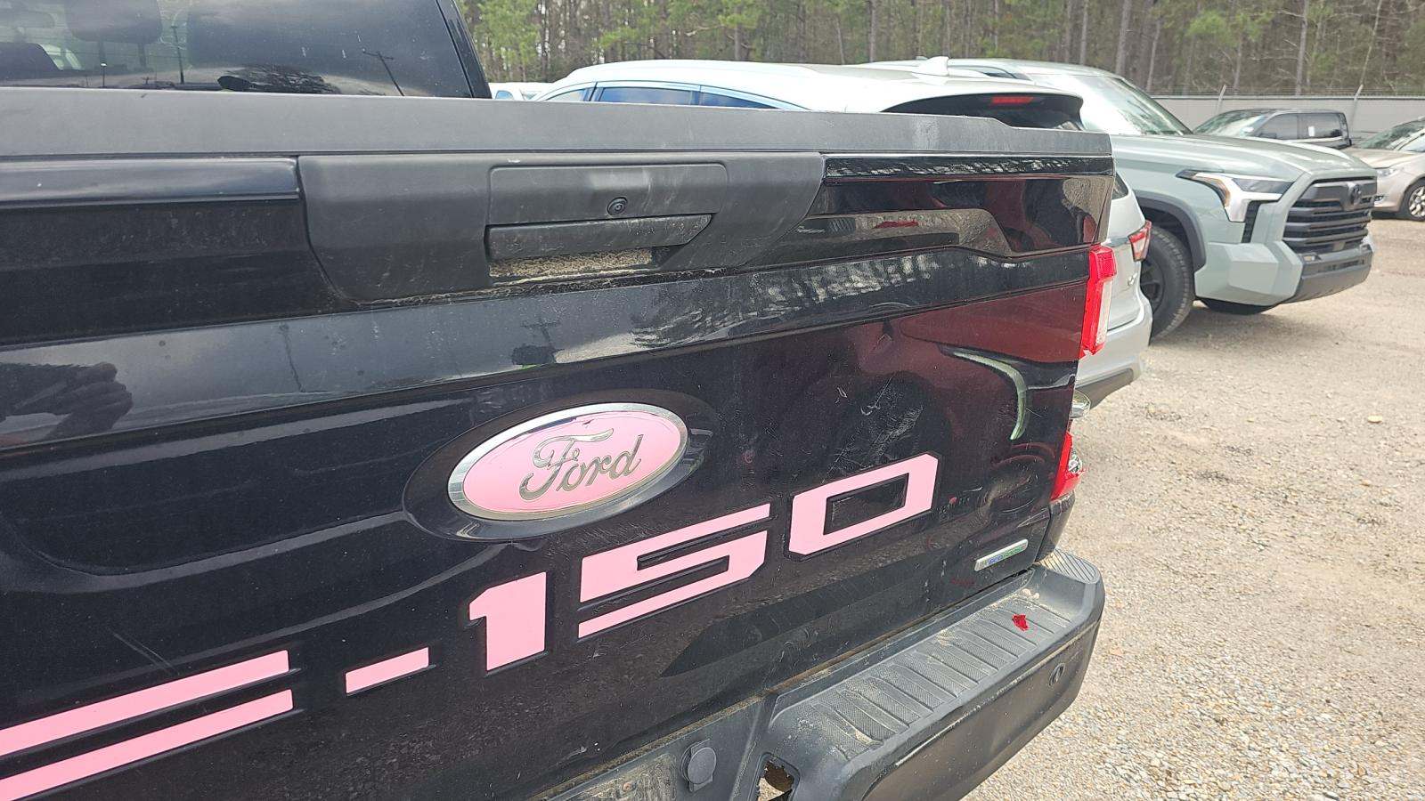 2021 Ford F-150 XL AWD