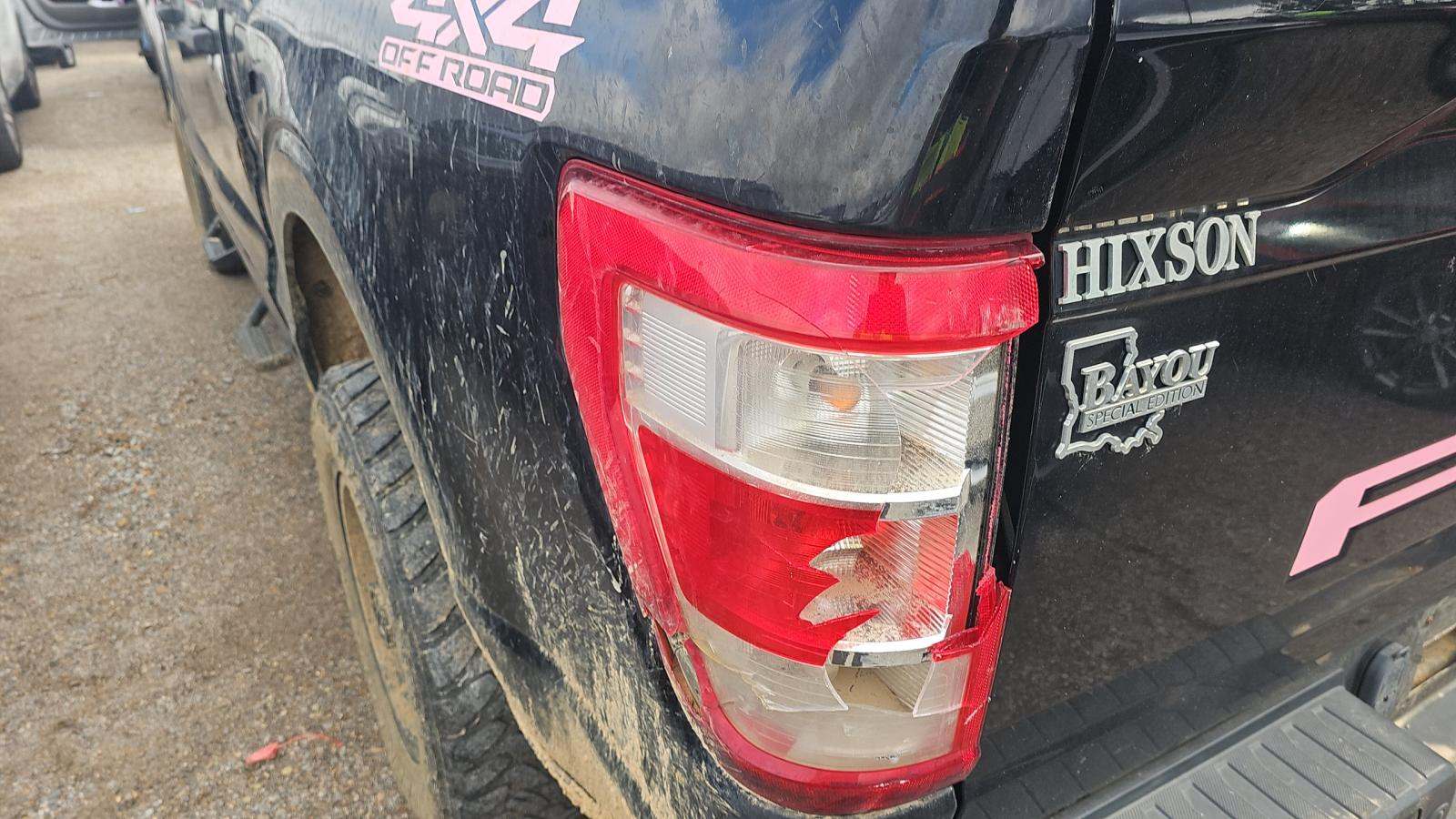 2021 Ford F-150 XL AWD