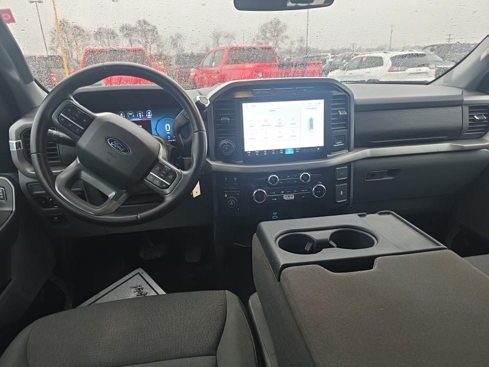 2024 Ford F-150 XLT AWD