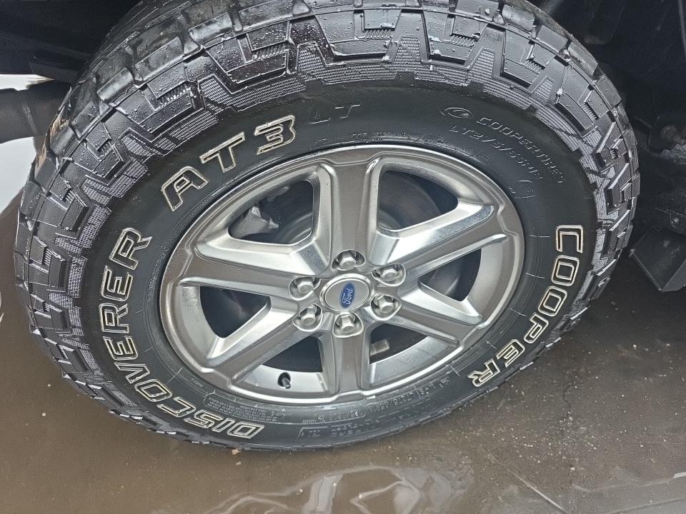 2024 Ford F-150 XLT AWD