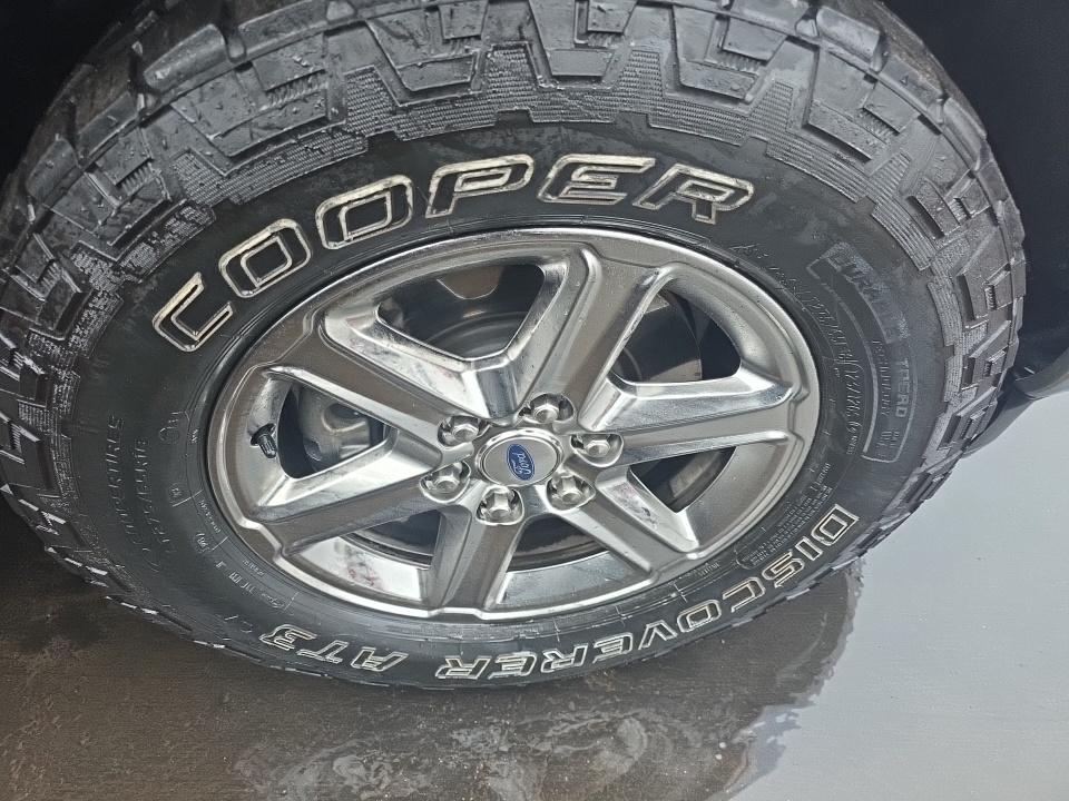 2024 Ford F-150 XLT AWD