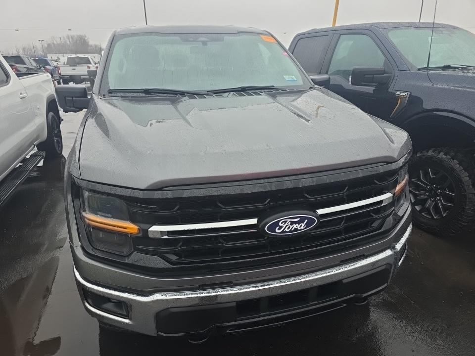 2024 Ford F-150 XLT AWD