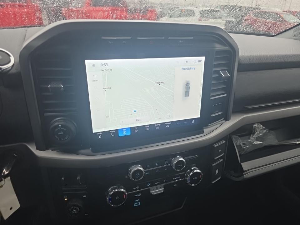 2024 Ford F-150 XLT AWD