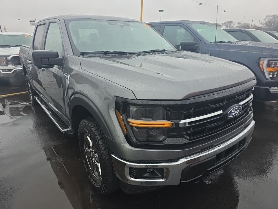 2024 Ford F-150 XLT AWD