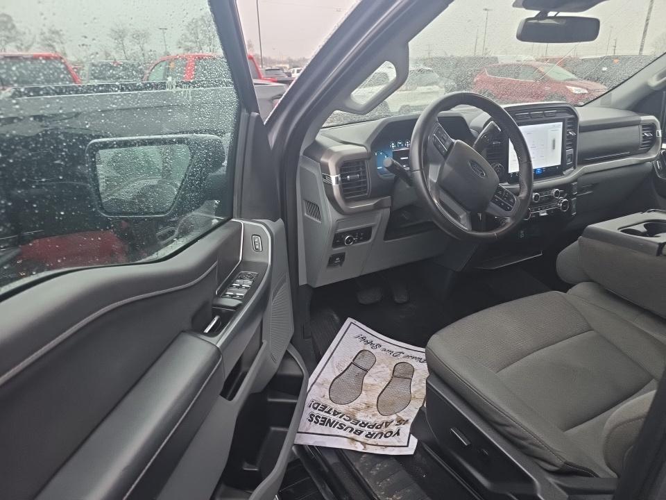 2024 Ford F-150 XLT AWD