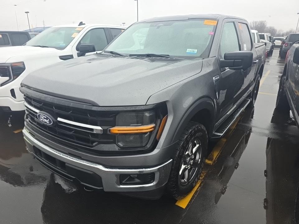2024 Ford F-150 XLT AWD
