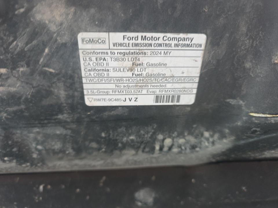 2024 Ford F-150 XLT AWD