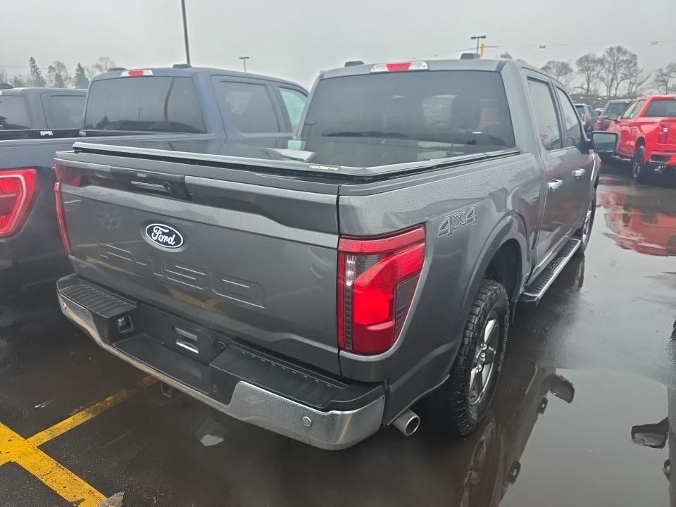2024 Ford F-150 XLT AWD