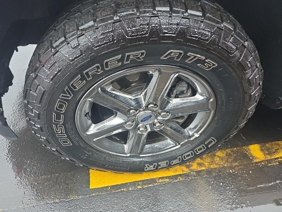 2024 Ford F-150 XLT AWD