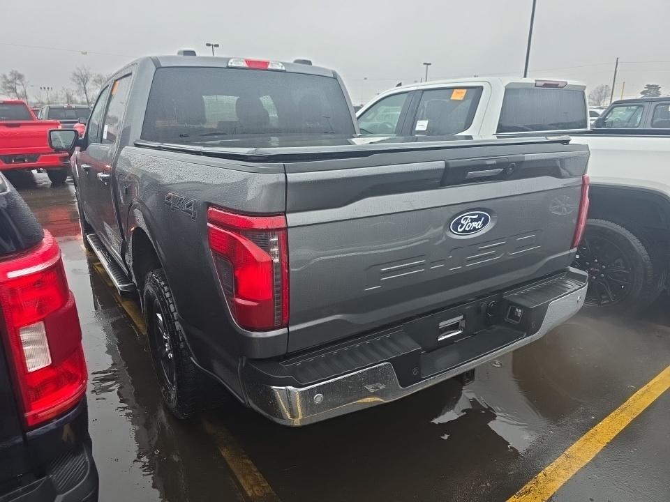 2024 Ford F-150 XLT AWD