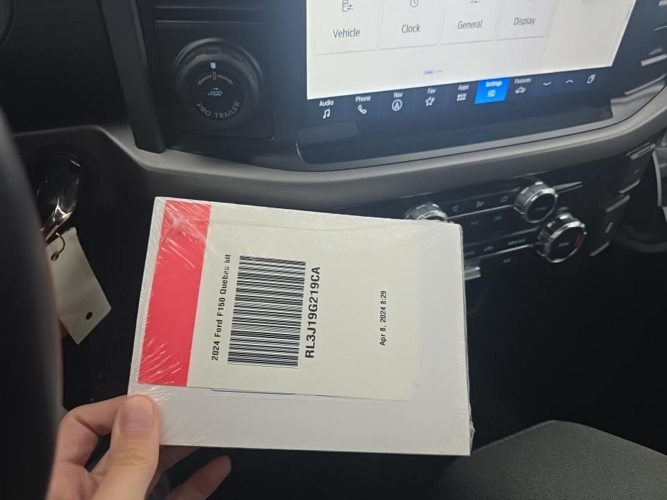 2024 Ford F-150 XLT AWD
