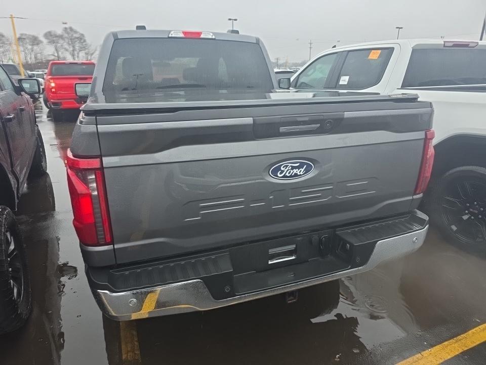2024 Ford F-150 XLT AWD