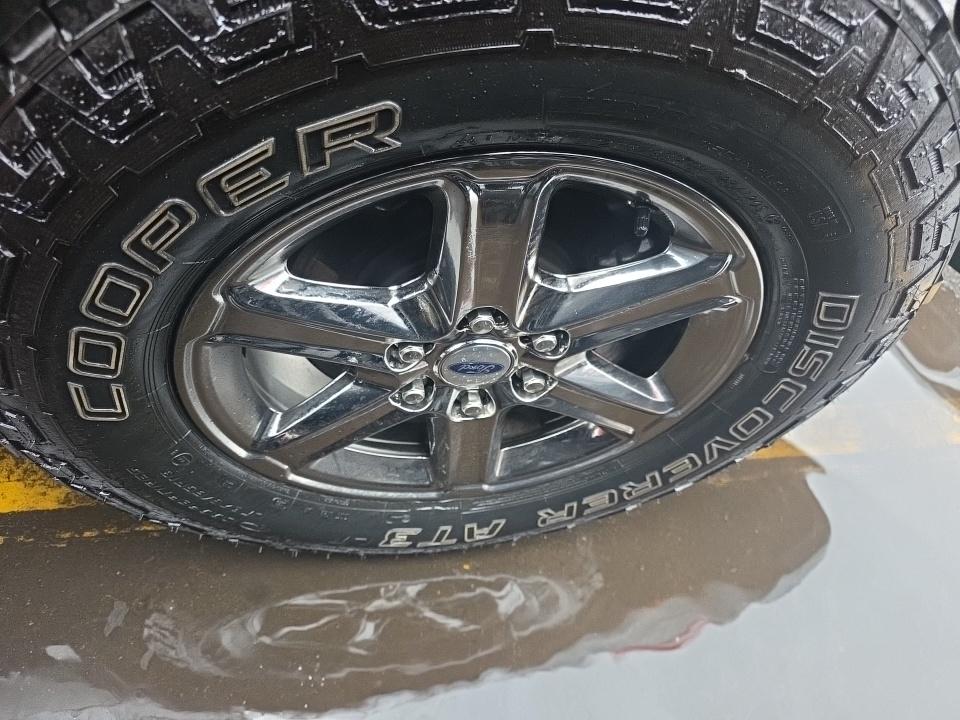 2024 Ford F-150 XLT AWD