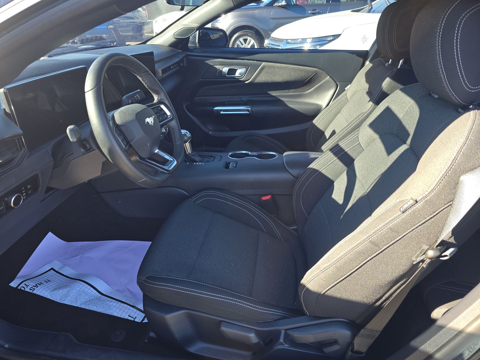 2024 Ford Mustang EcoBoost RWD