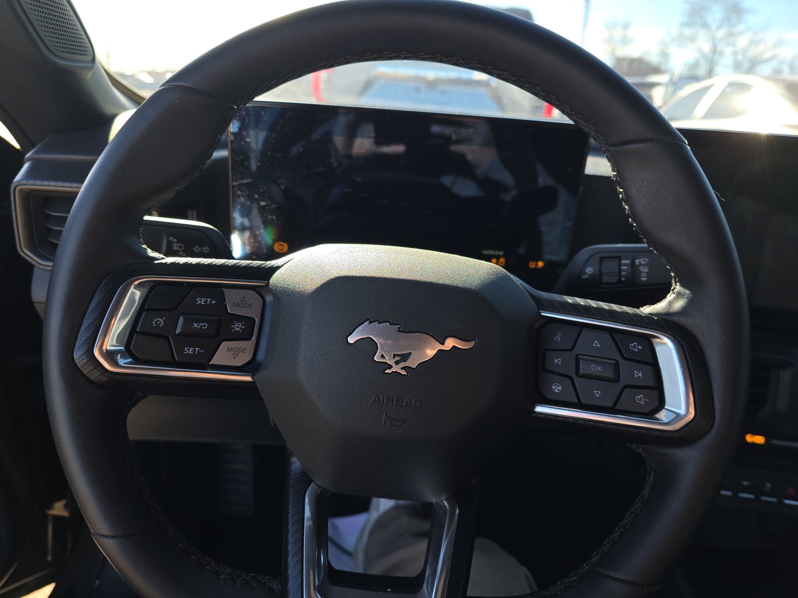 2024 Ford Mustang EcoBoost RWD