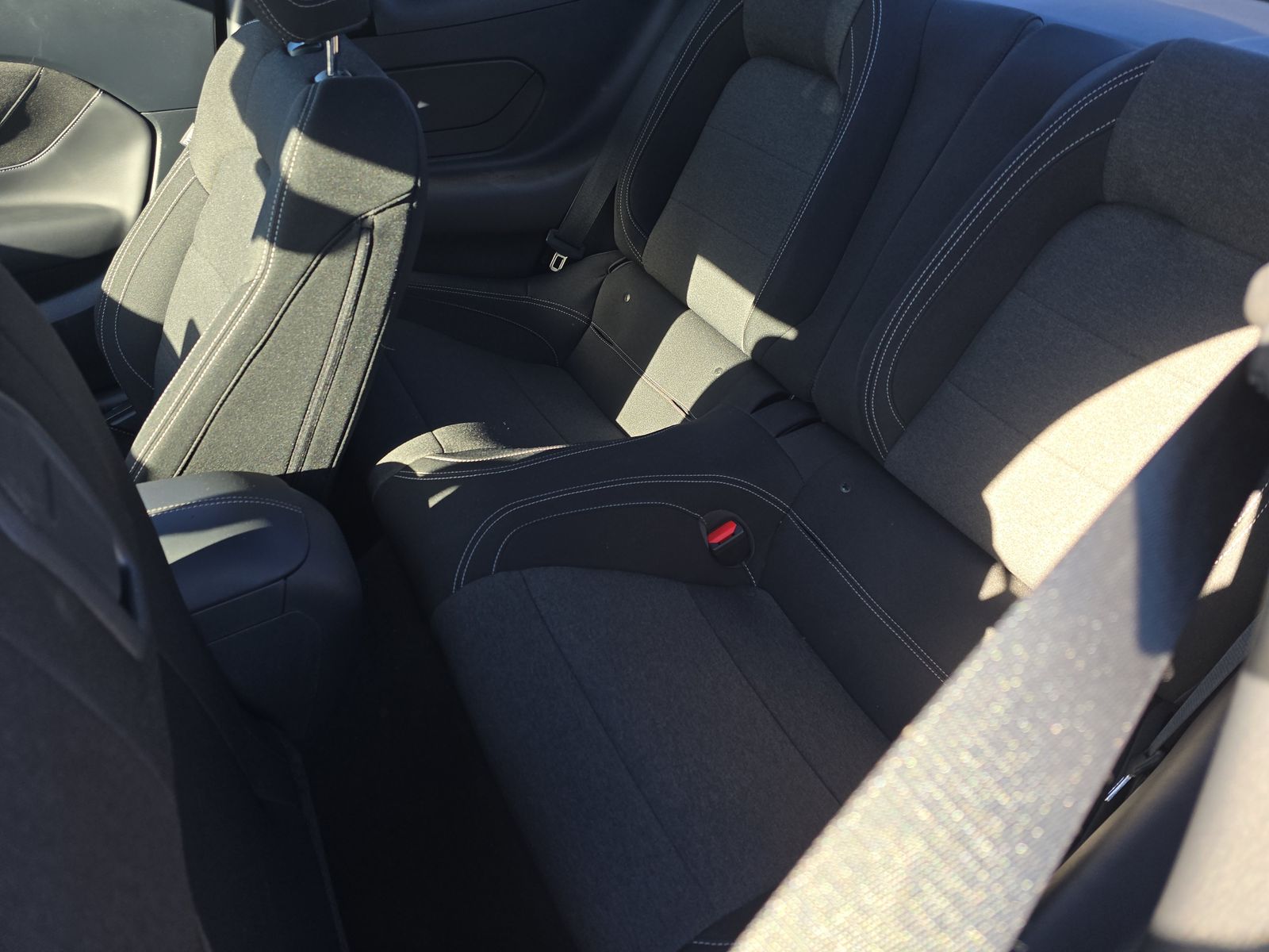 2024 Ford Mustang EcoBoost RWD