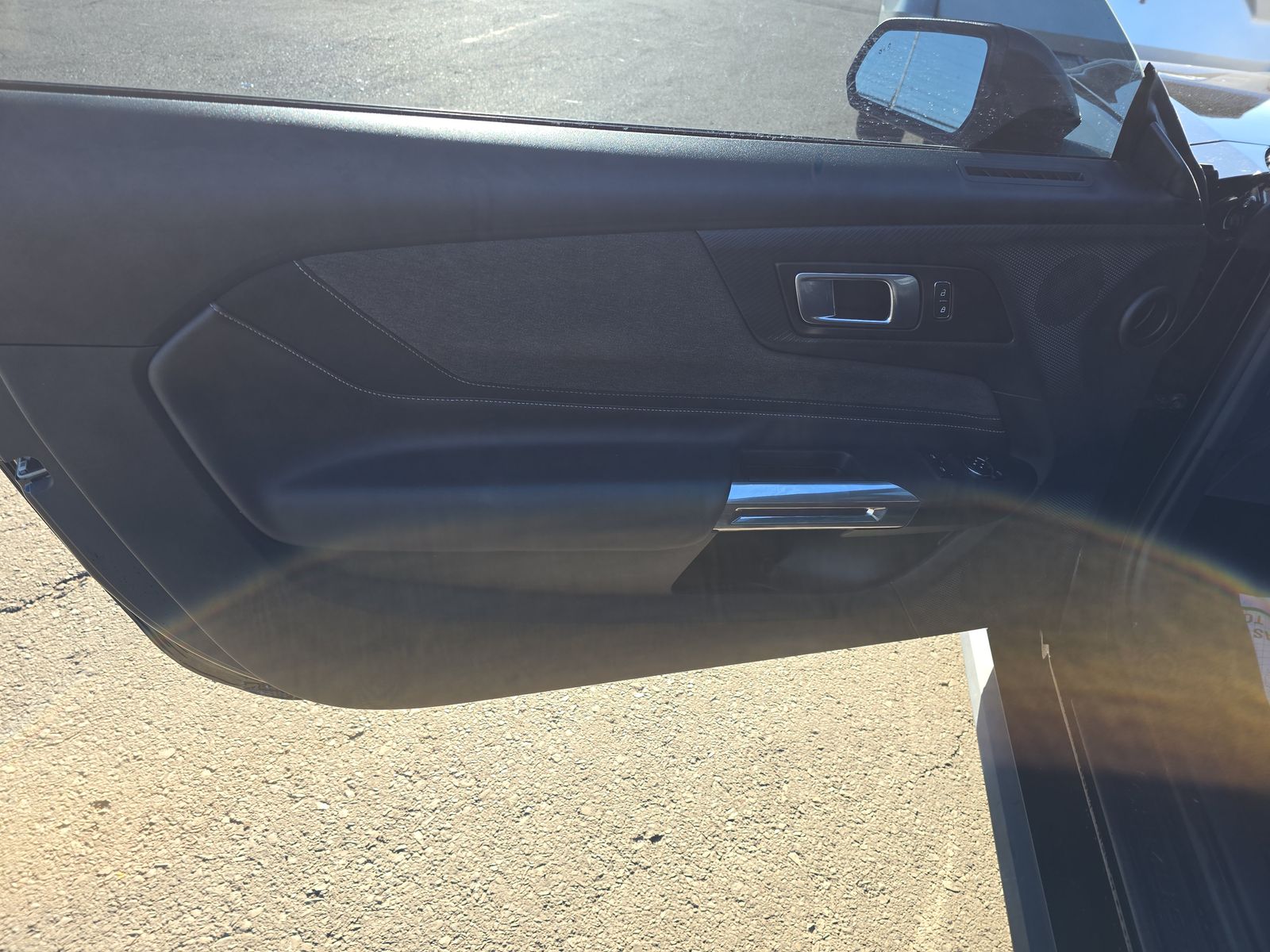 2024 Ford Mustang EcoBoost RWD