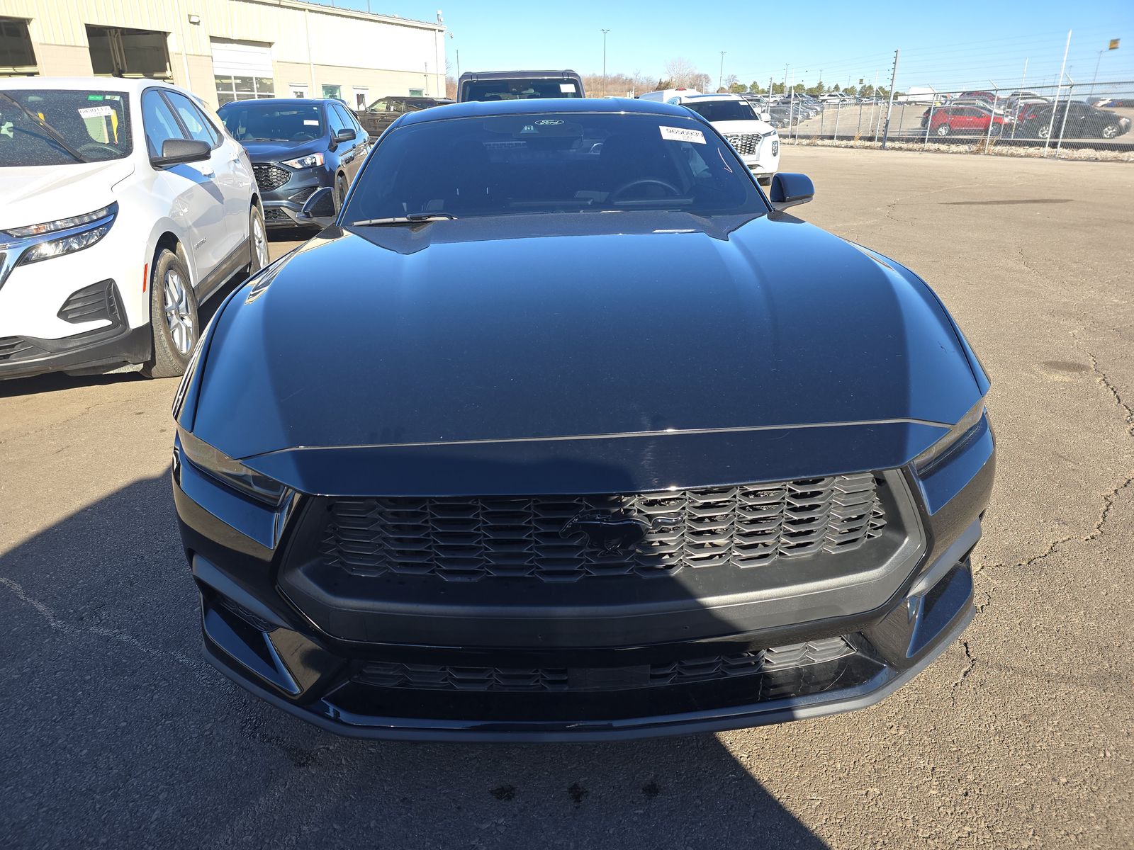 2024 Ford Mustang EcoBoost RWD