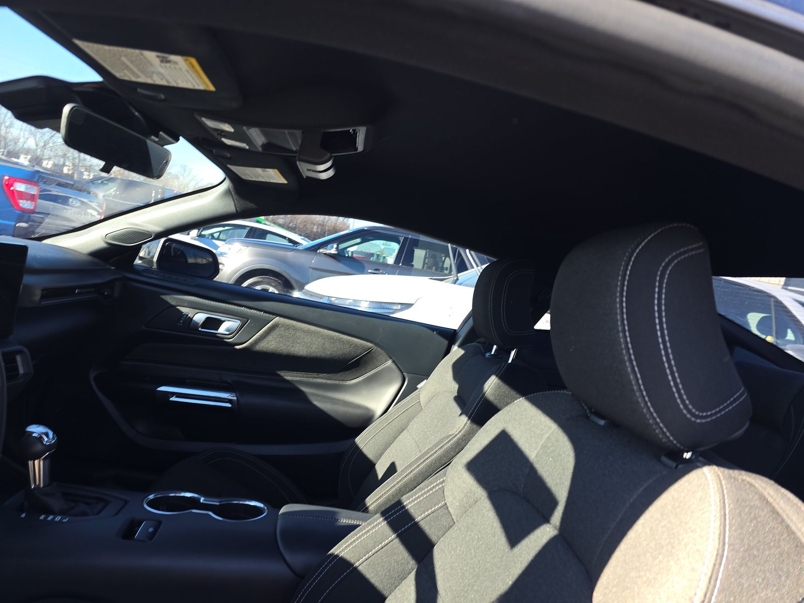 2024 Ford Mustang EcoBoost RWD