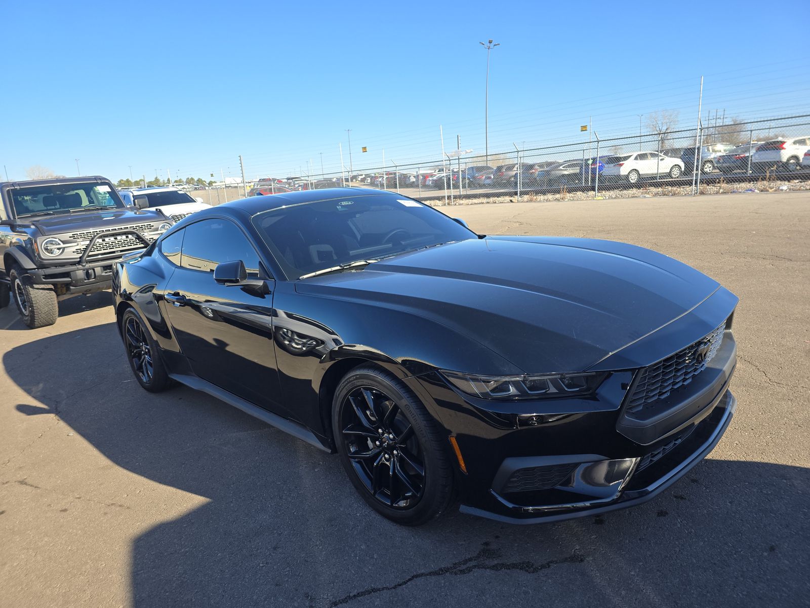 2024 Ford Mustang EcoBoost RWD