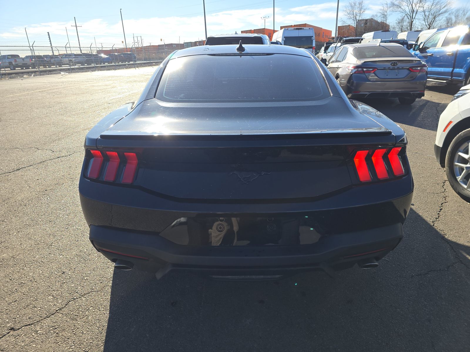 2024 Ford Mustang EcoBoost RWD