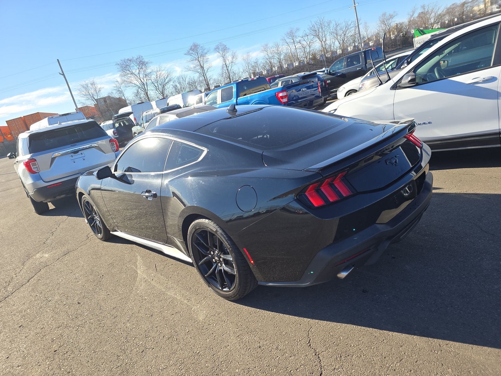 2024 Ford Mustang EcoBoost RWD