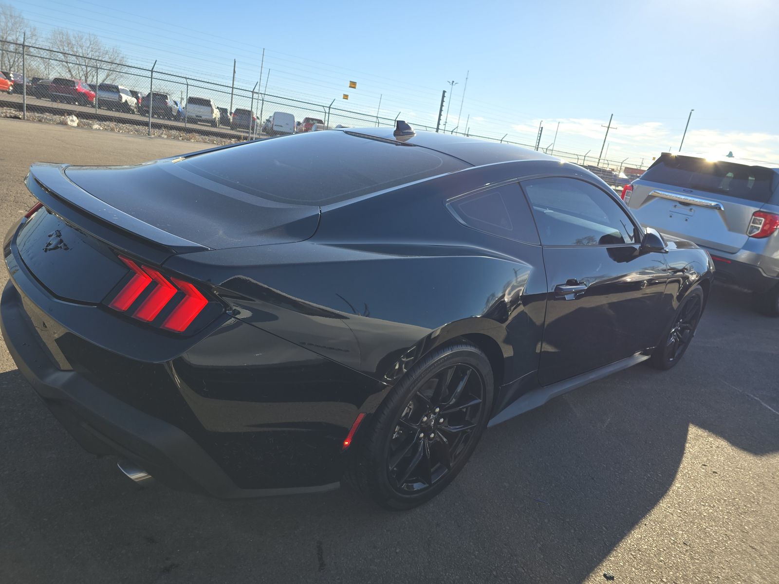 2024 Ford Mustang EcoBoost RWD