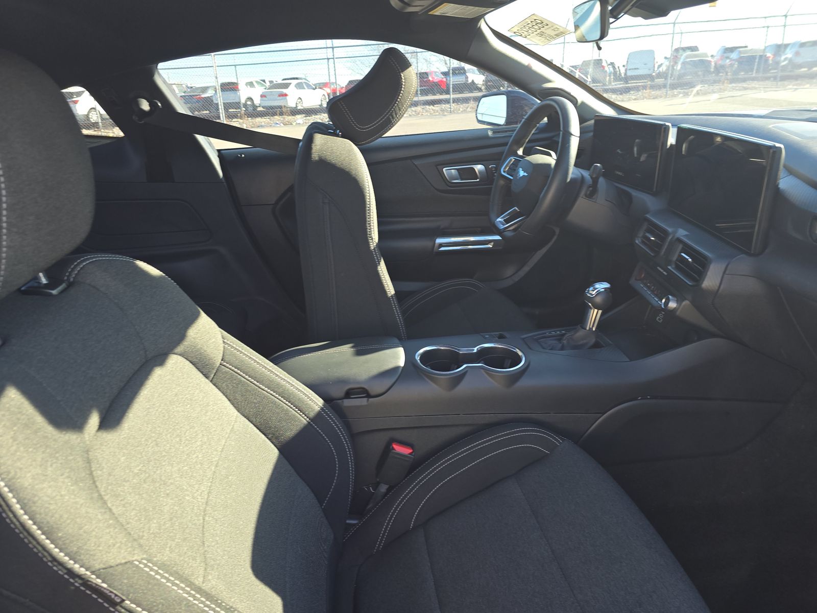 2024 Ford Mustang EcoBoost RWD