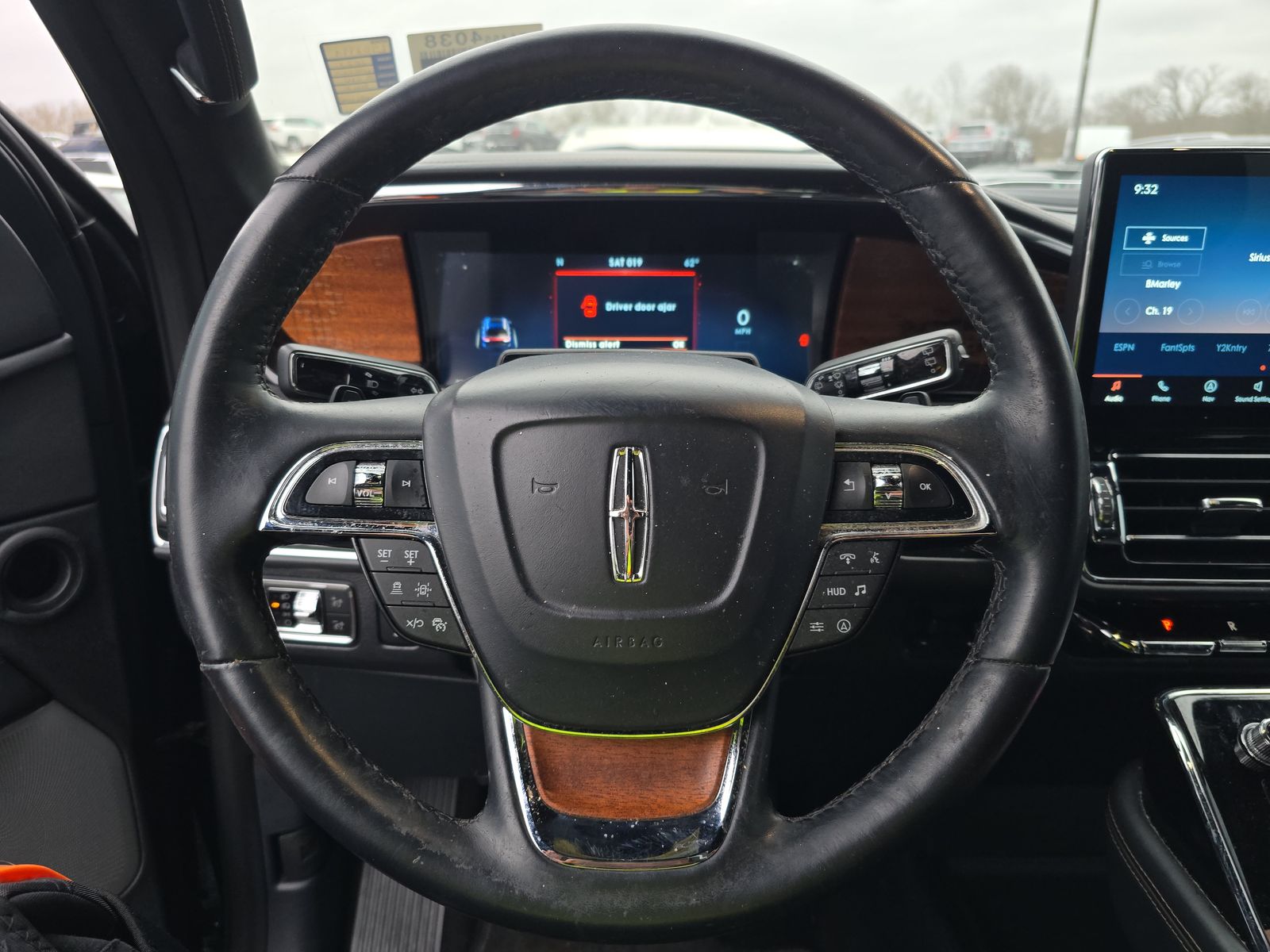 2023 Lincoln Navigator Black Label AWD