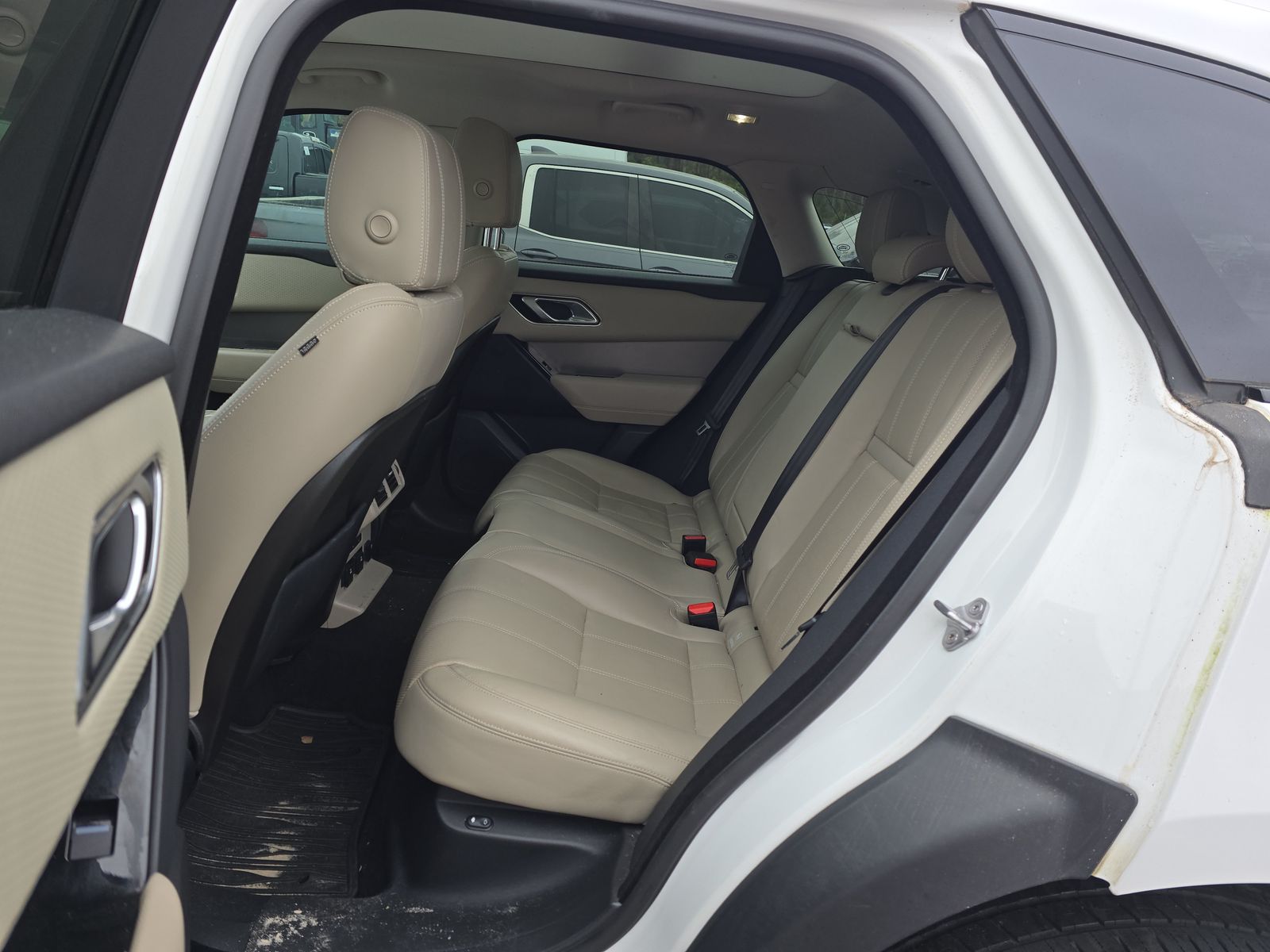 2018 Land Rover Range Rover Velar S AWD