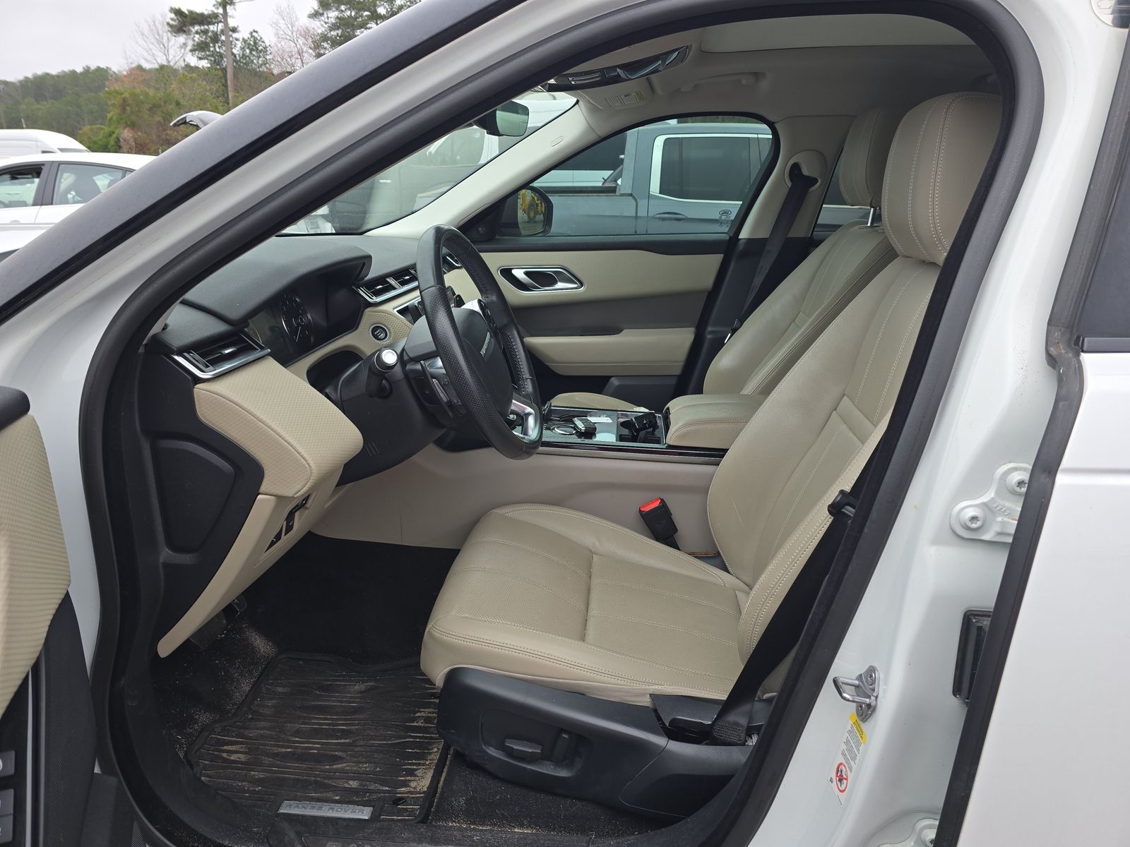 2018 Land Rover Range Rover Velar S AWD