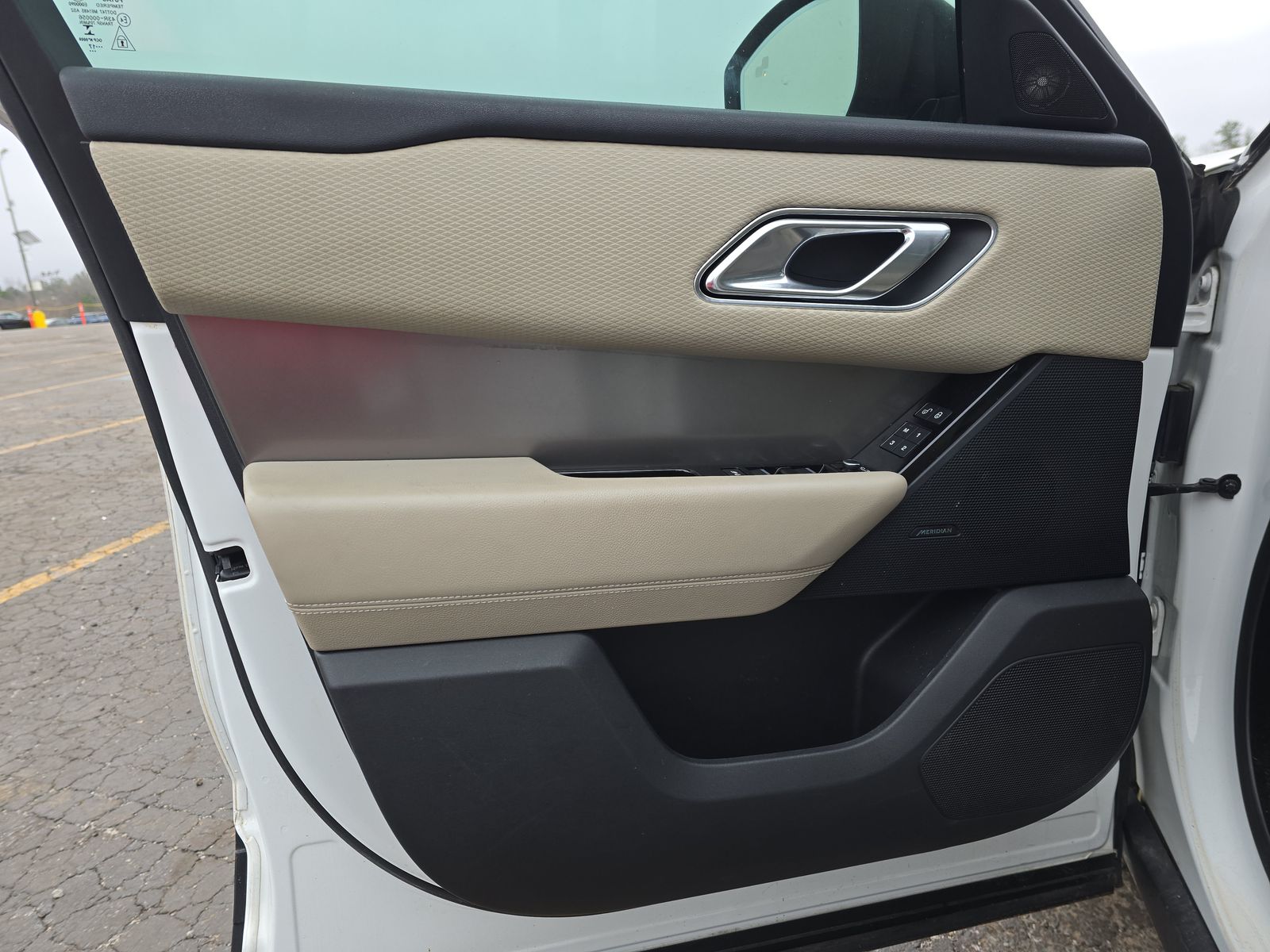 2018 Land Rover Range Rover Velar S AWD
