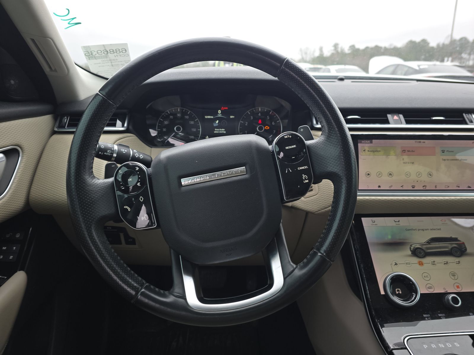 2018 Land Rover Range Rover Velar S AWD