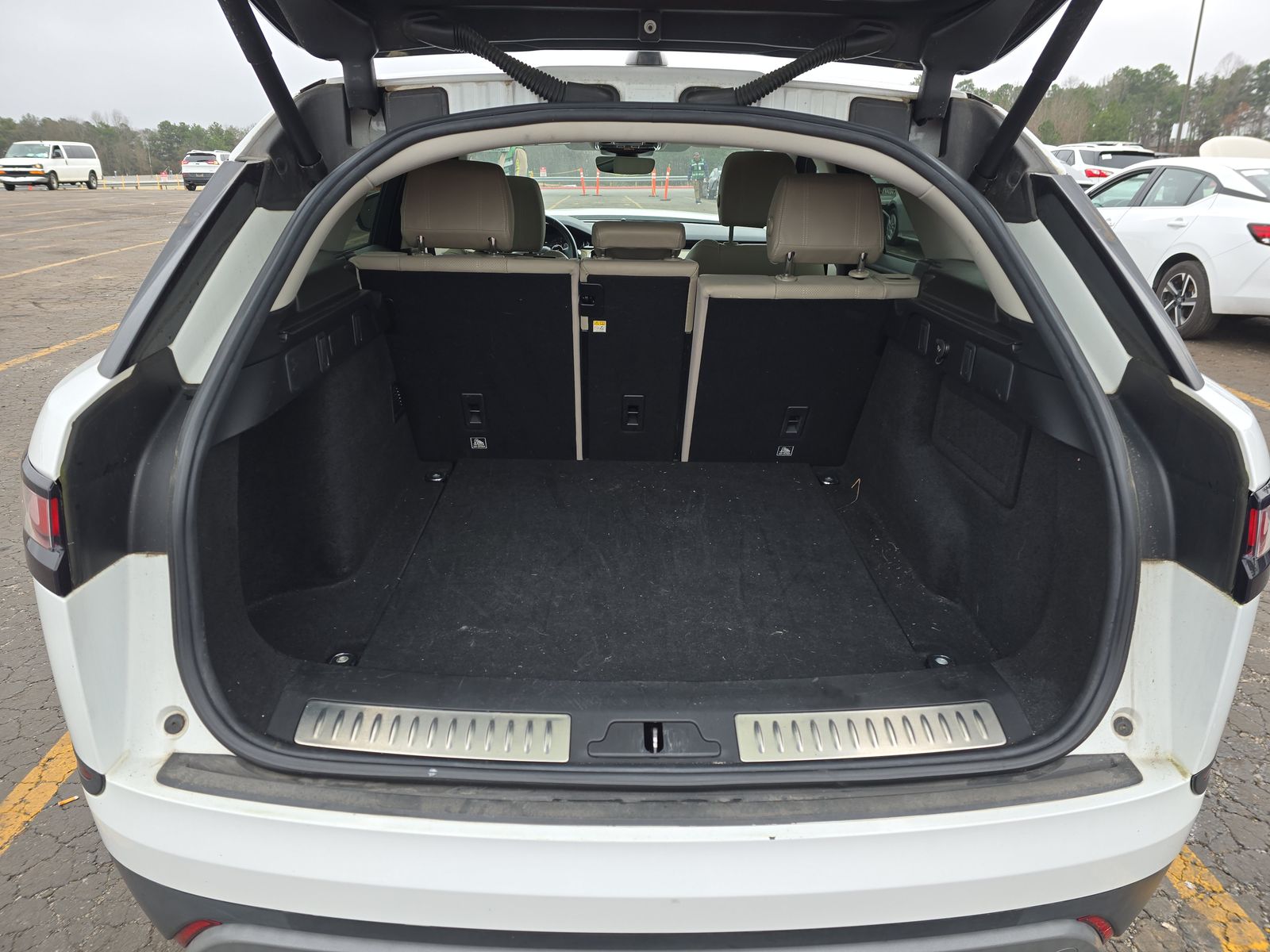 2018 Land Rover Range Rover Velar S AWD