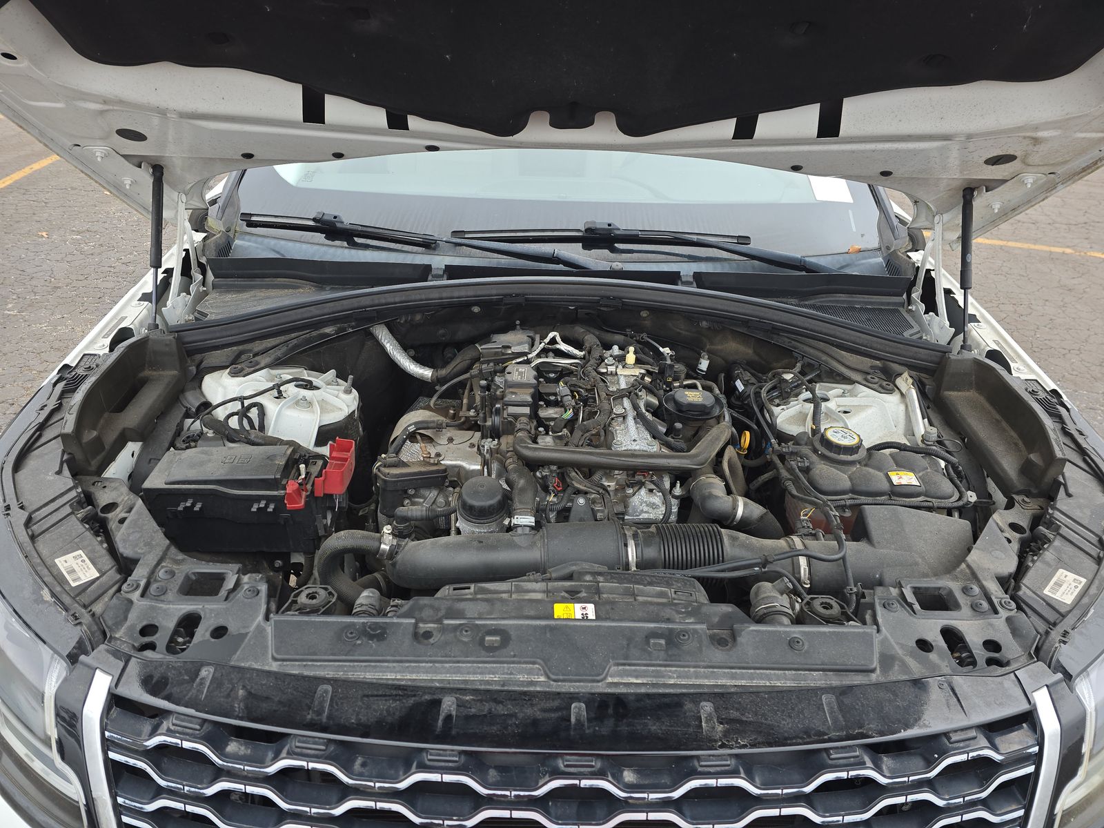 2018 Land Rover Range Rover Velar S AWD