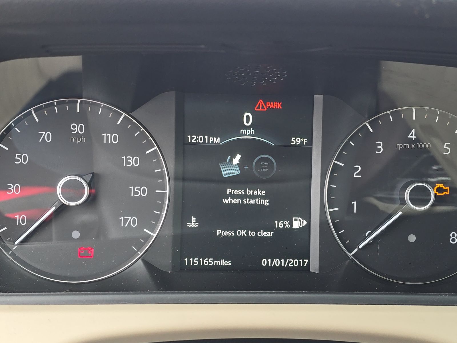 2018 Land Rover Range Rover Velar S AWD