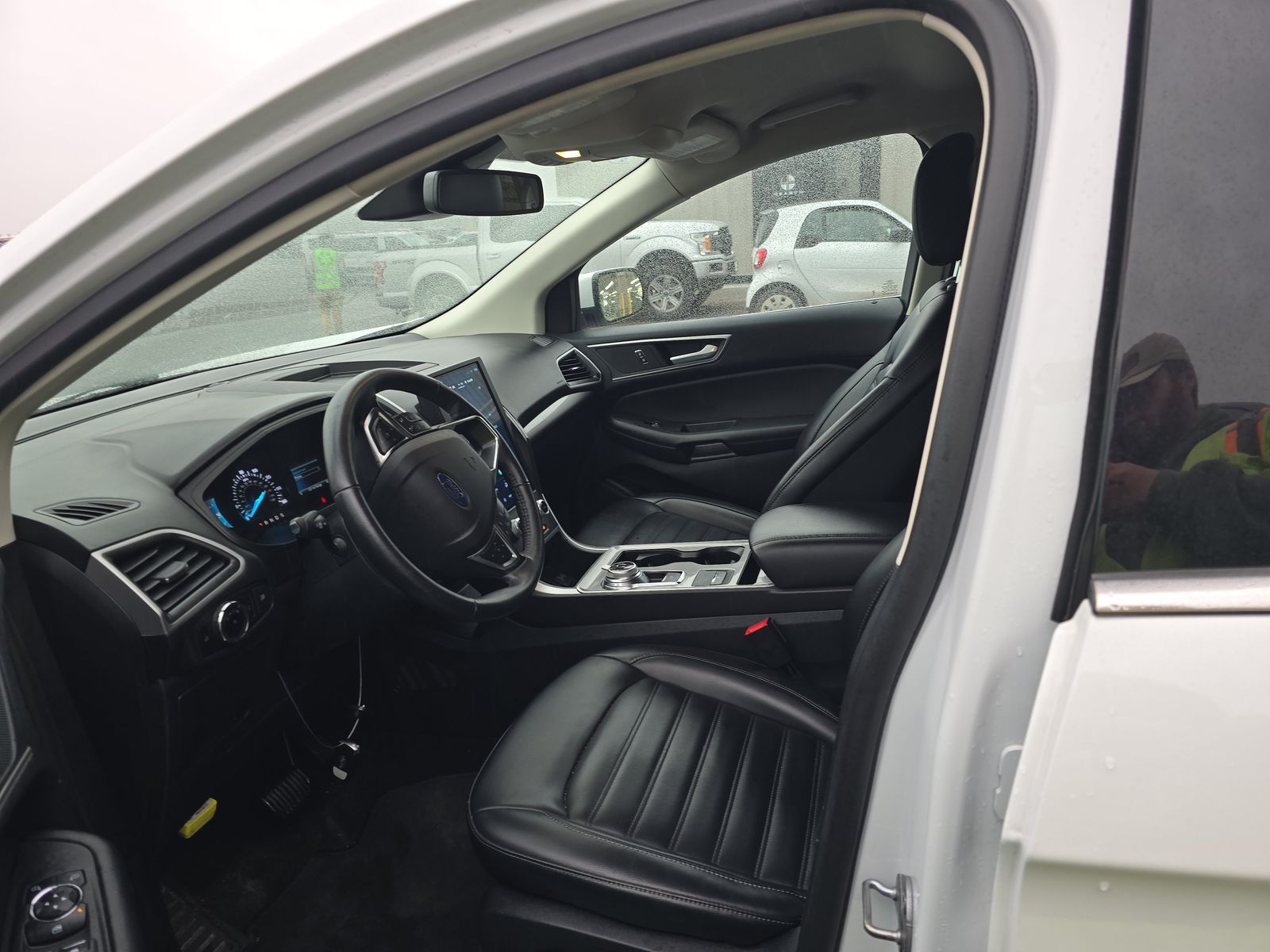 2024 Ford Edge SEL AWD