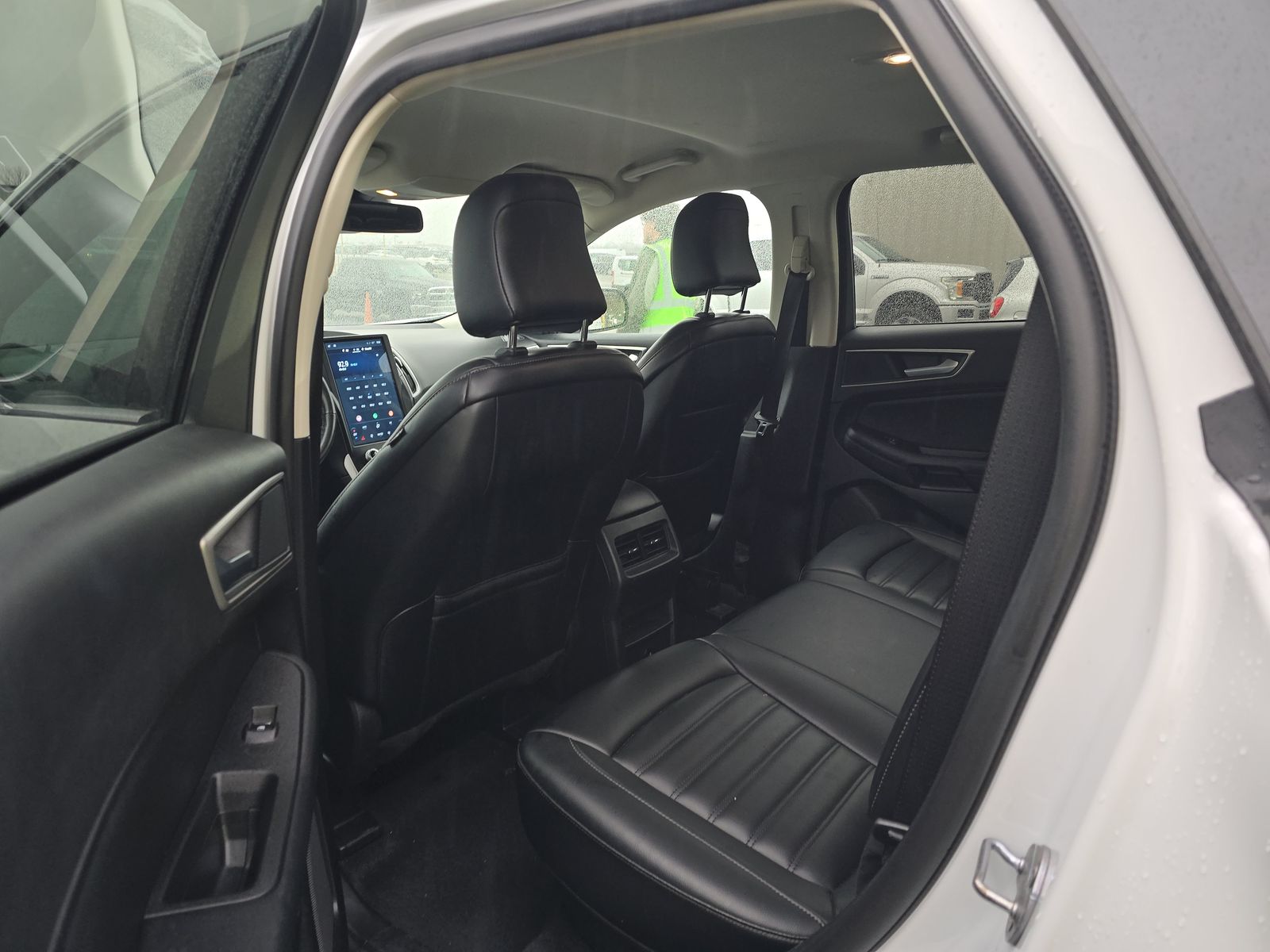 2024 Ford Edge SEL AWD